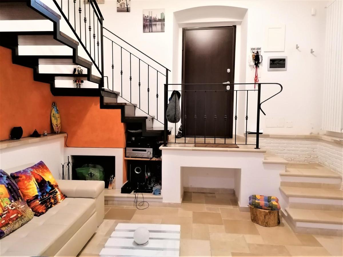 Regina Viarum Apartment, Historic City Centre 브린디시 외부 사진