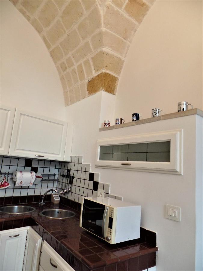Regina Viarum Apartment, Historic City Centre 브린디시 외부 사진