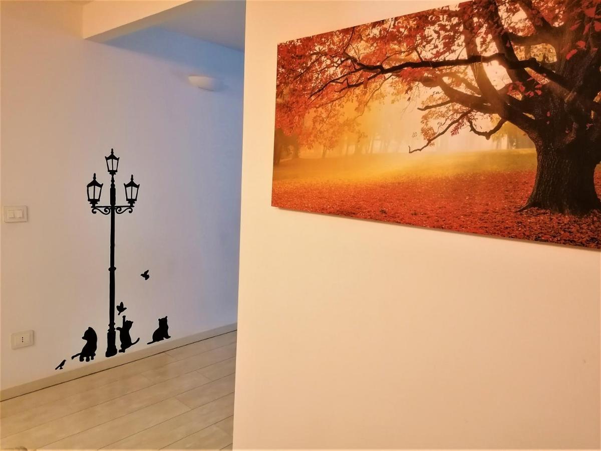 Regina Viarum Apartment, Historic City Centre 브린디시 외부 사진