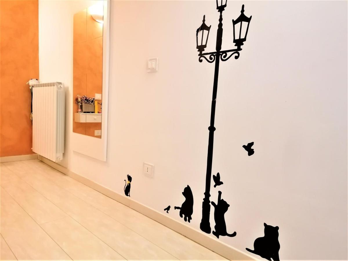Regina Viarum Apartment, Historic City Centre 브린디시 외부 사진