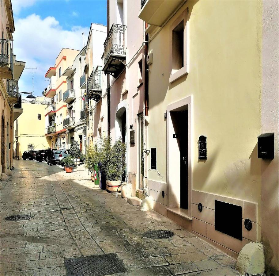 Regina Viarum Apartment, Historic City Centre 브린디시 외부 사진