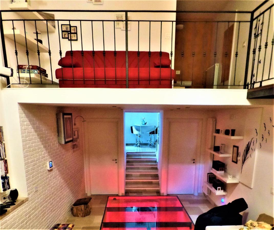 Regina Viarum Apartment, Historic City Centre 브린디시 외부 사진